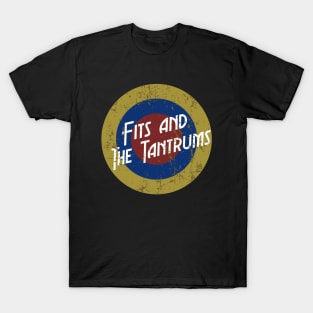 Fits and The Tantrums T-Shirt